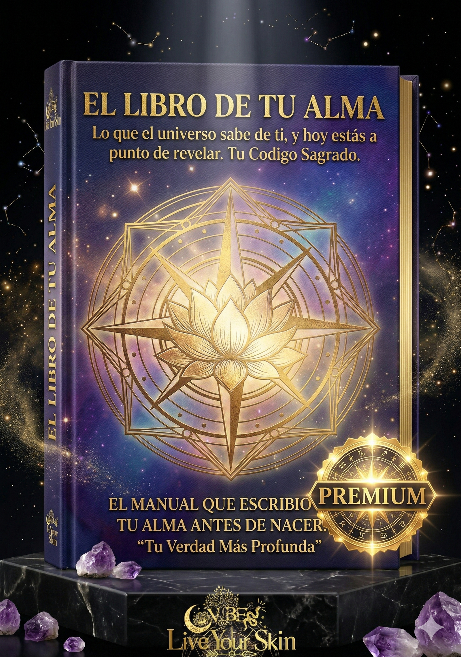 El Manual de tu Alma